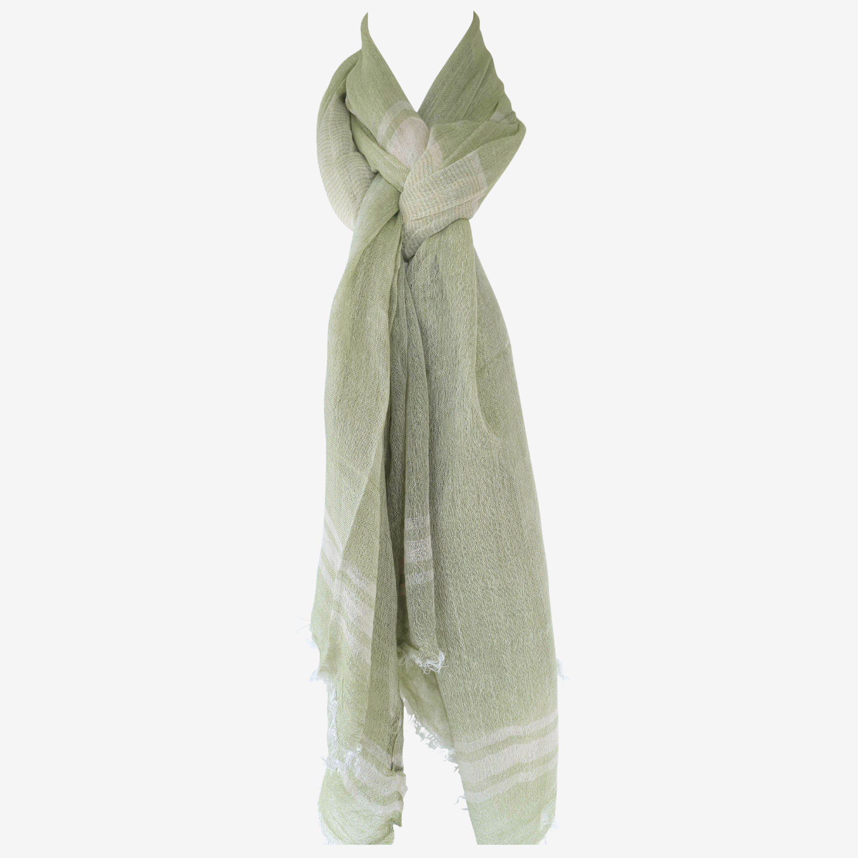 Cotton Linen Scarve