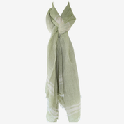 Cotton Linen Scarve