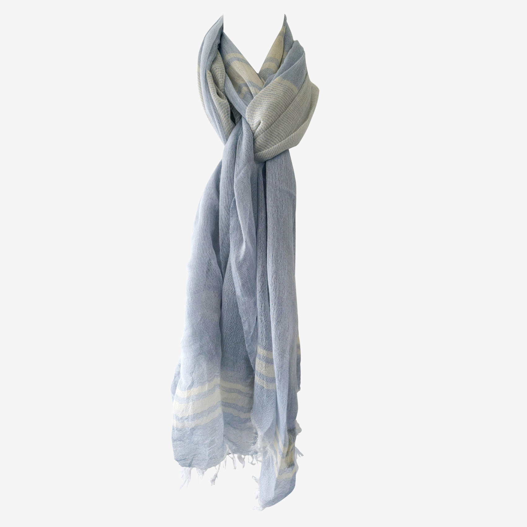 Cotton Linen Scarve