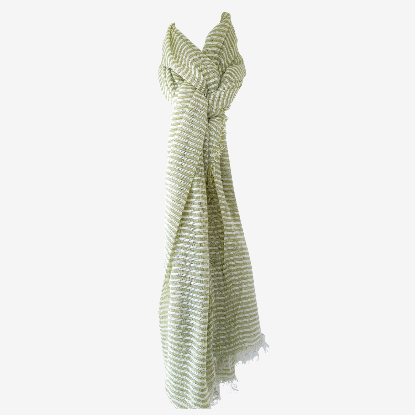 Cotton Linen Scarve