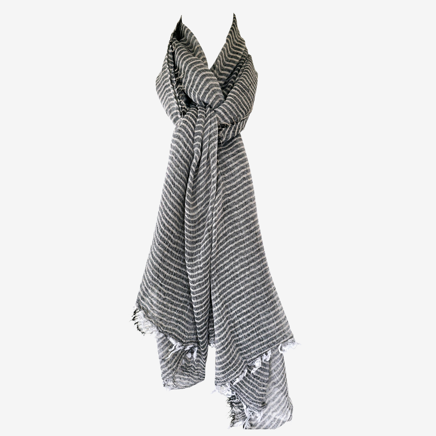 Cotton Linen Scarve