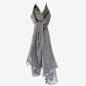 Cotton Linen Scarve