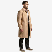 Mens Wool Cashmere Coats