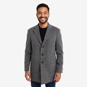 Mens Wool Cashmere Coats