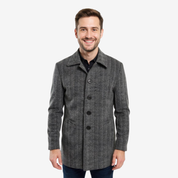 Mens Wool Cashmere Coats
