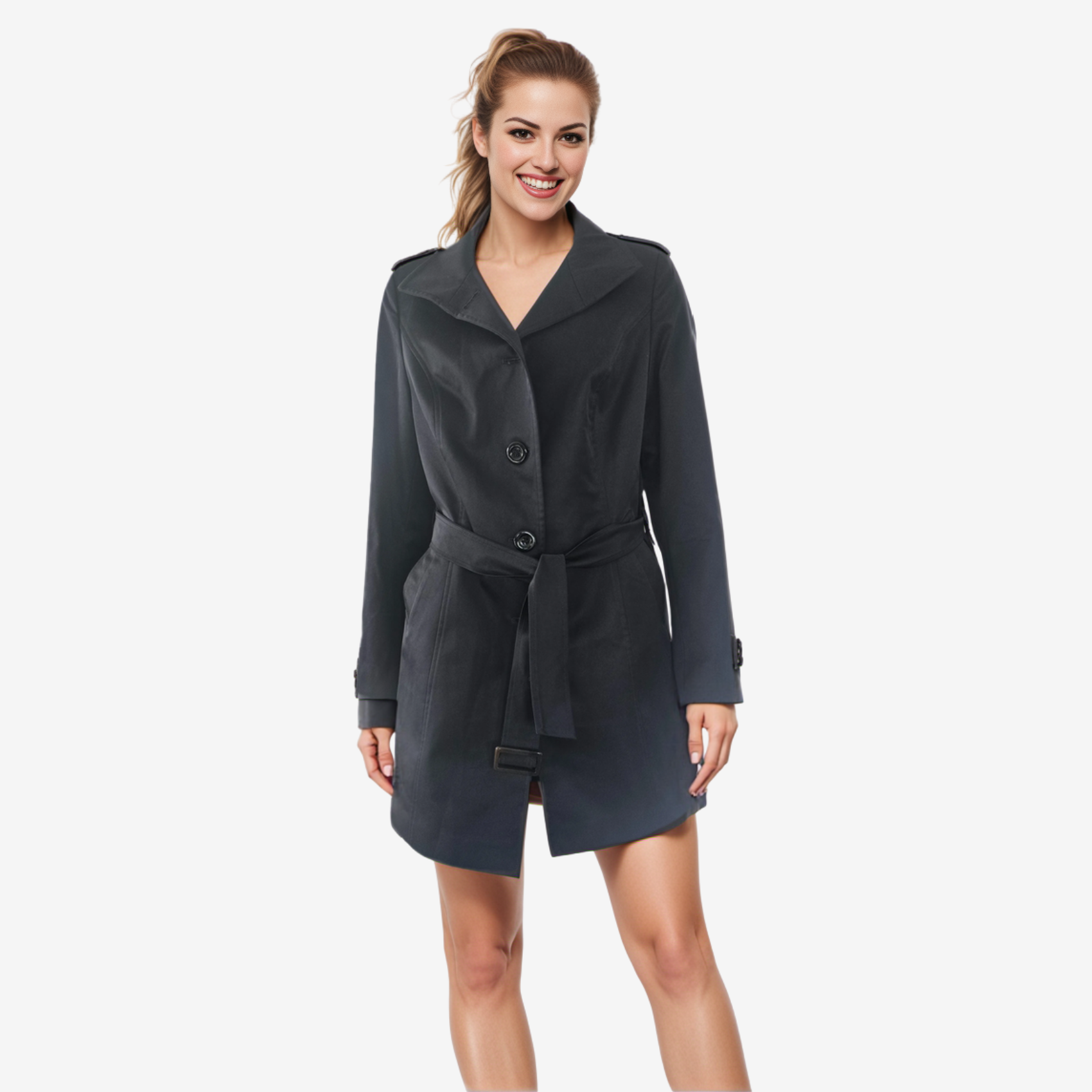 Sarah Jane Coat
