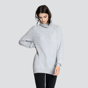 Baby Cashmere Turtle Neck