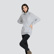 Baby Cashmere Turtle Neck