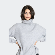 Baby Cashmere Turtle Neck