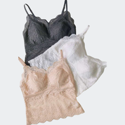 Lace Camisole - Style 4