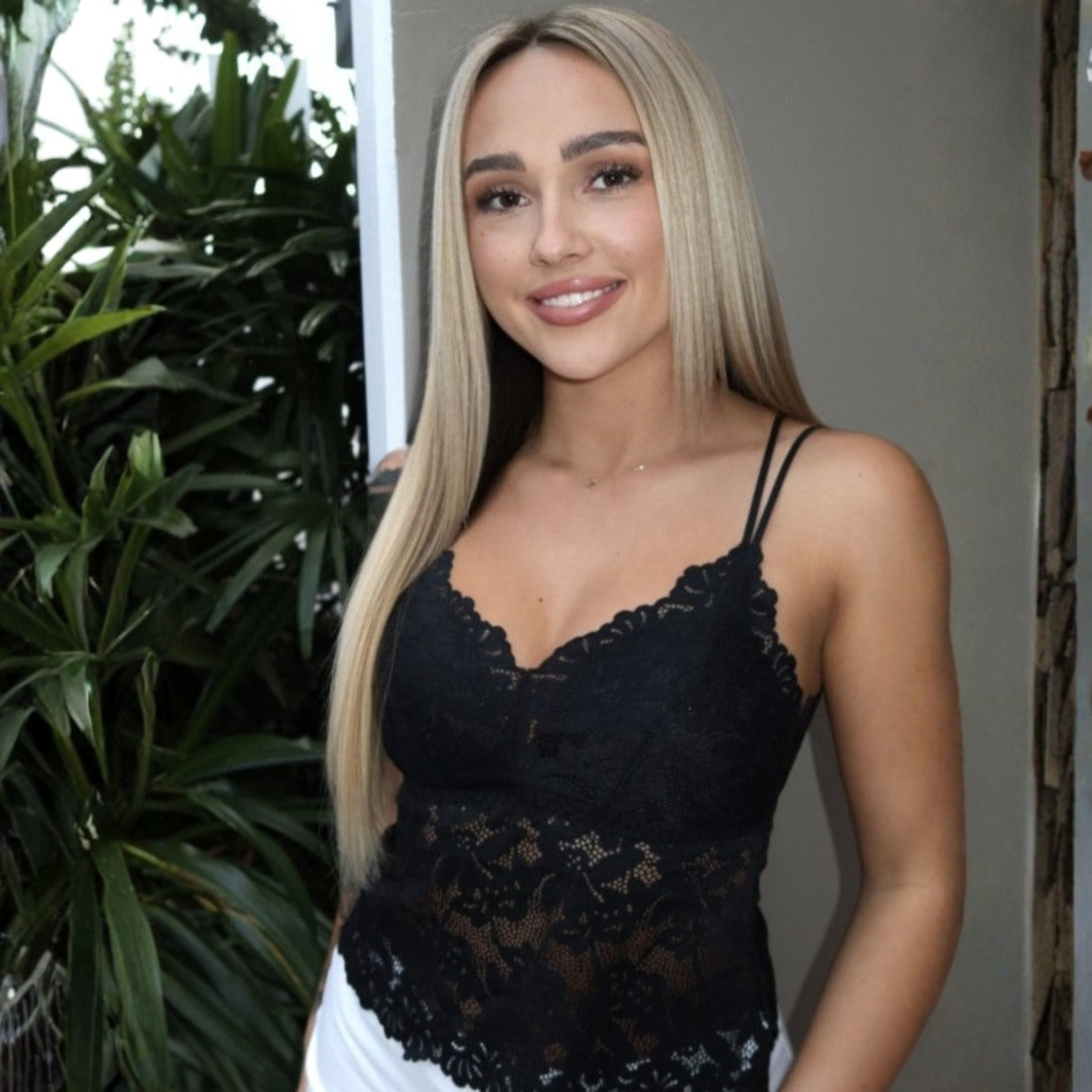 Lace Camisole - Style 1