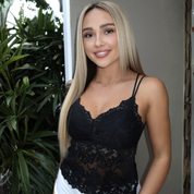 Lace Camisole - Style 1