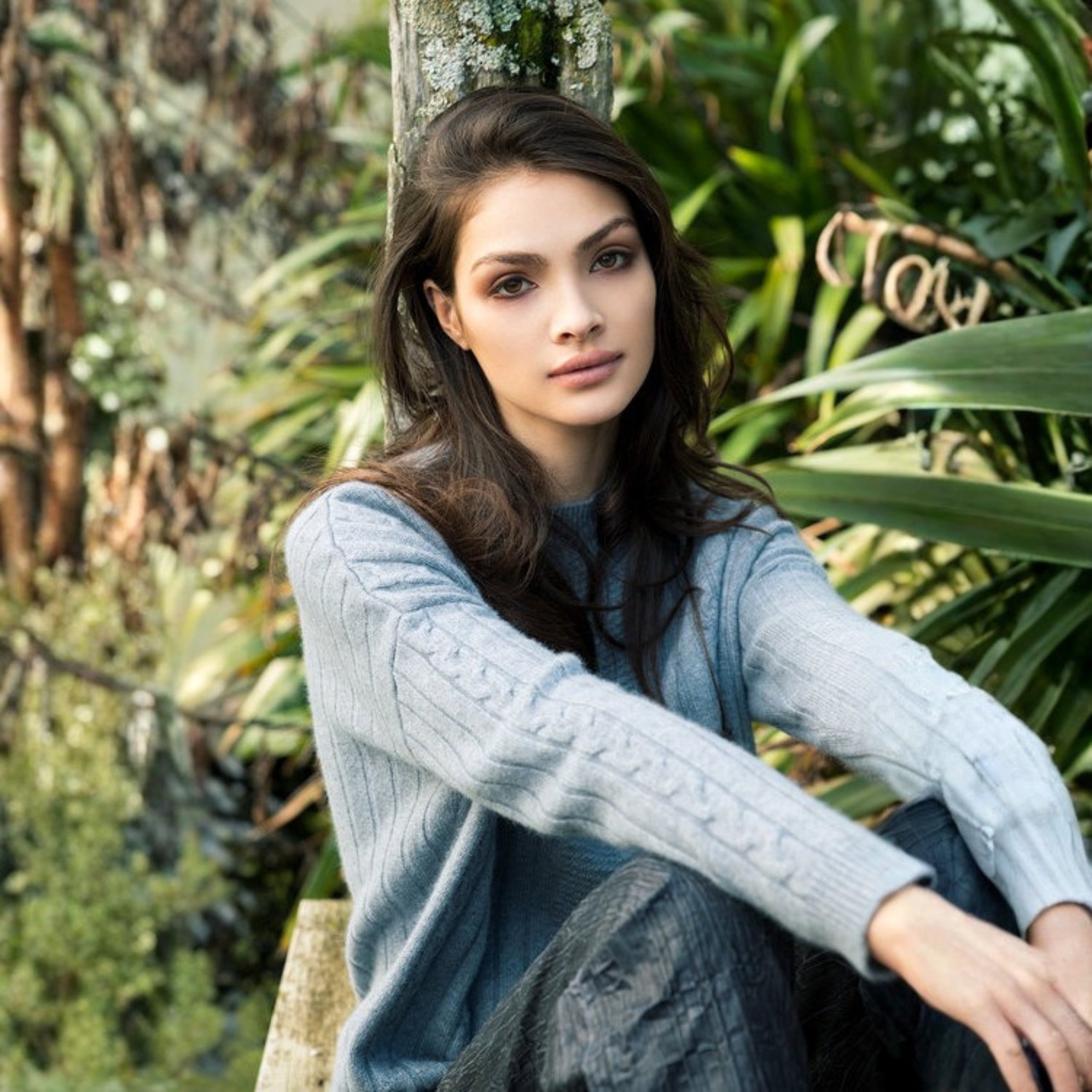 Baby Cashmere Sweater