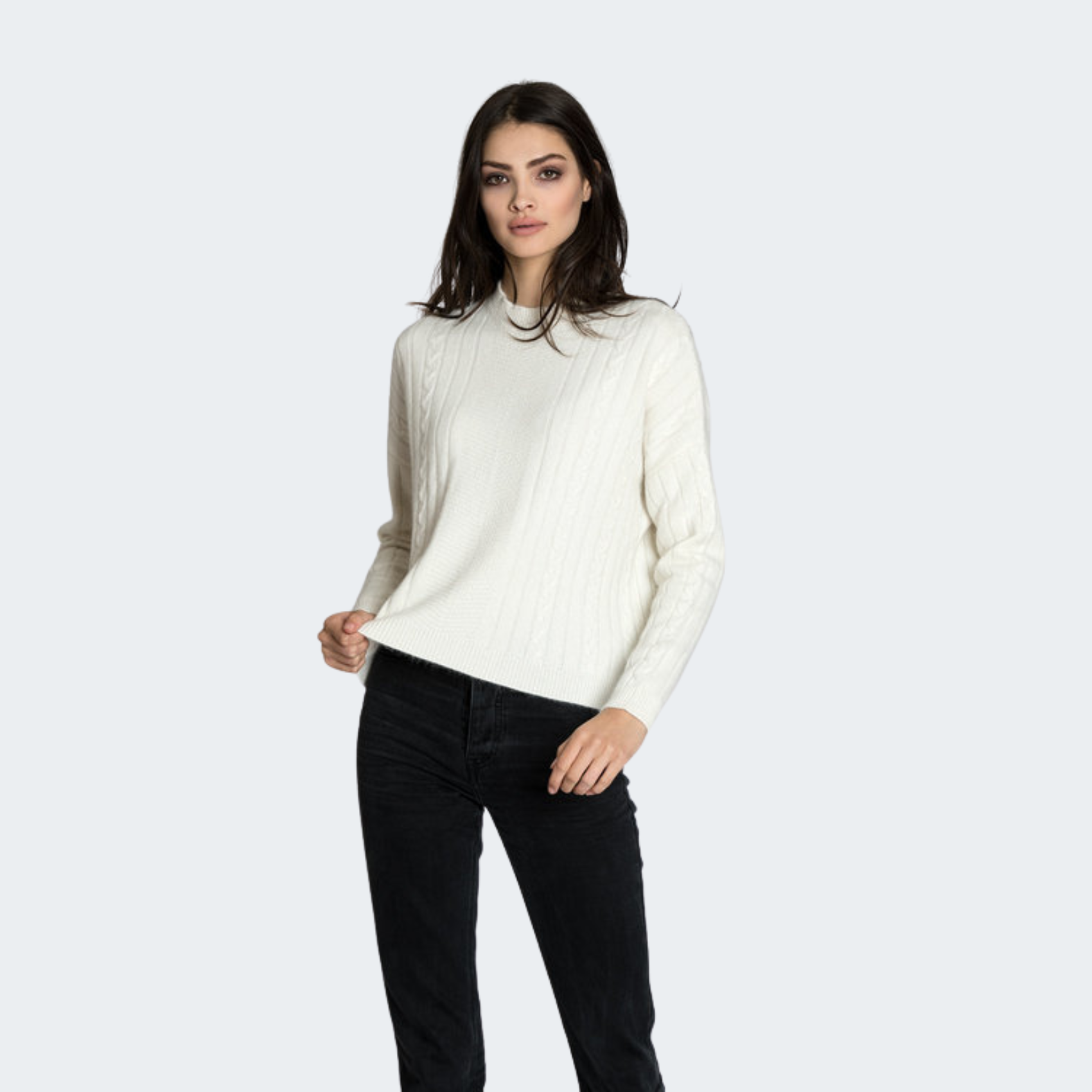 Baby Cashmere Sweater