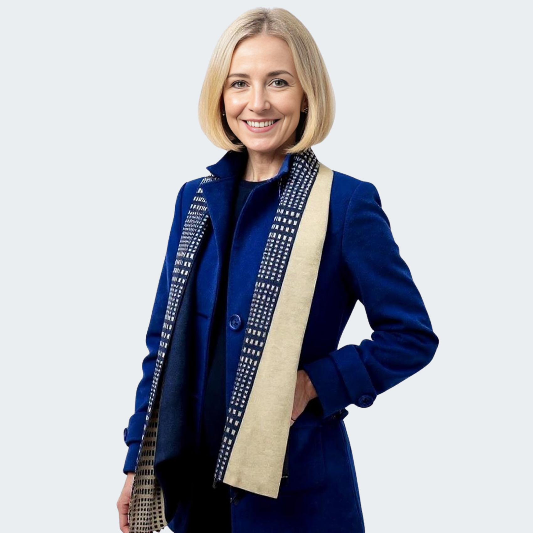 Waiheke Coat