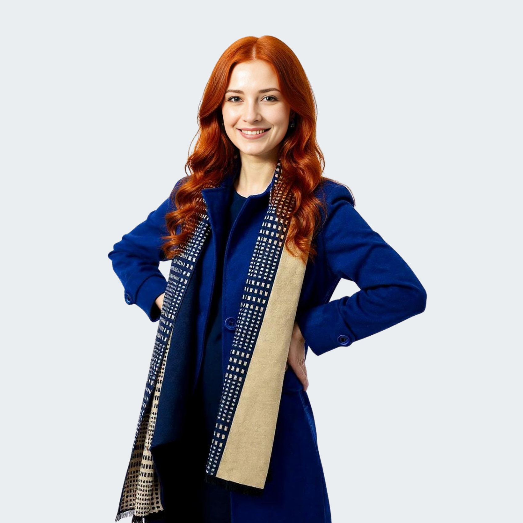 Waiheke Coat