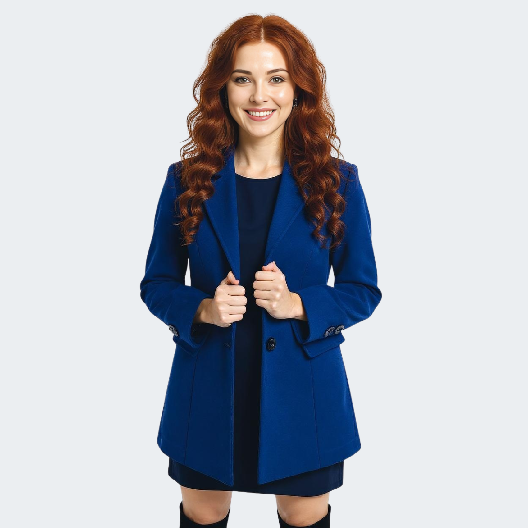 Waiheke Coat