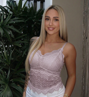Lace Camisole - Style 4