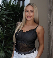 Lace Camisole - Style 4