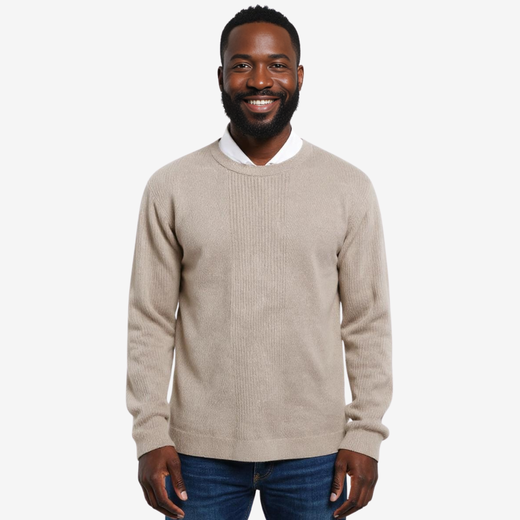 Mens Wool Cashmere