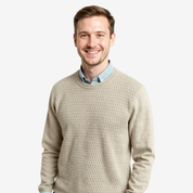 Mens Wool Cashmere