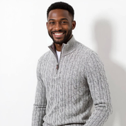 Mens Wool Cashmere