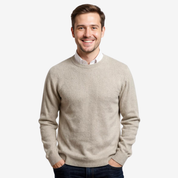 Mens Wool Cashmere