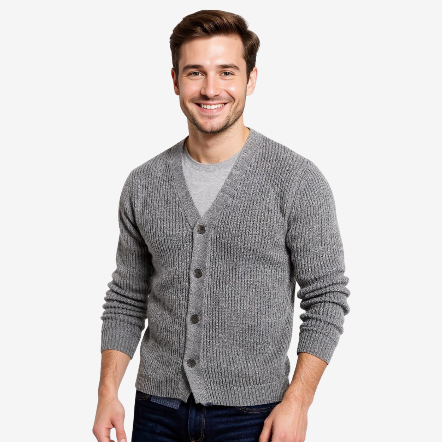 Mens Wool Cashmere