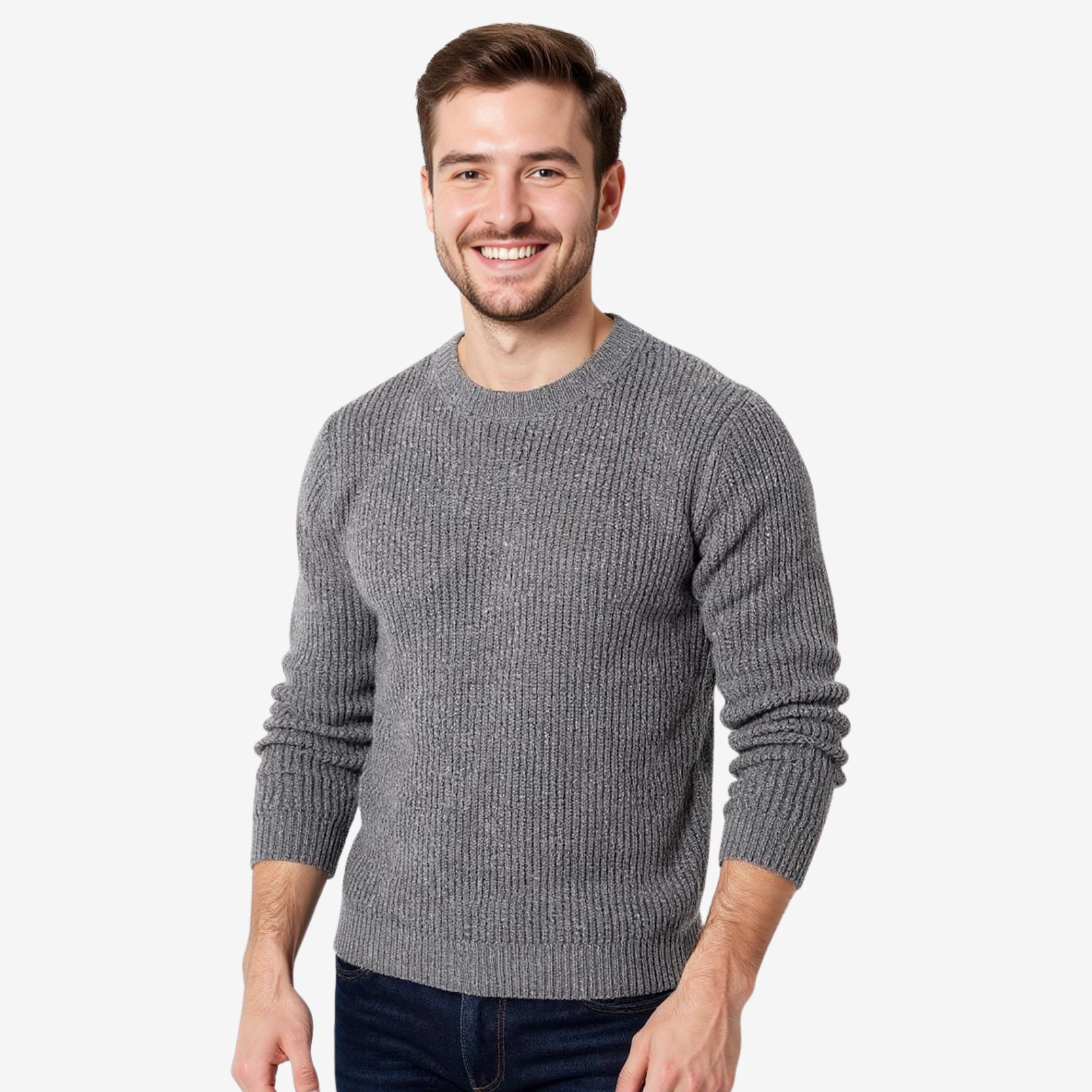 Mens Wool Cashmere