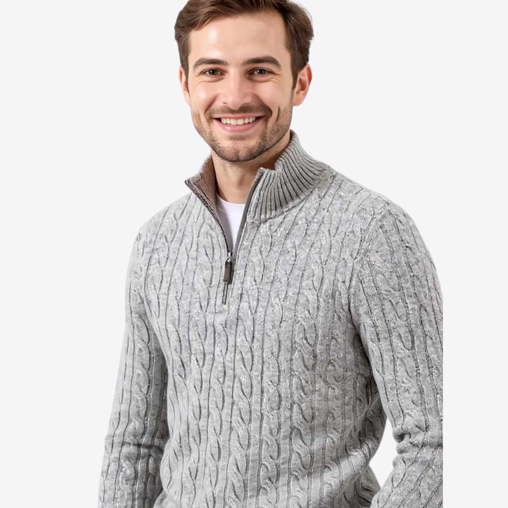 Mens Wool Cashmere