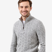 Mens Wool Cashmere