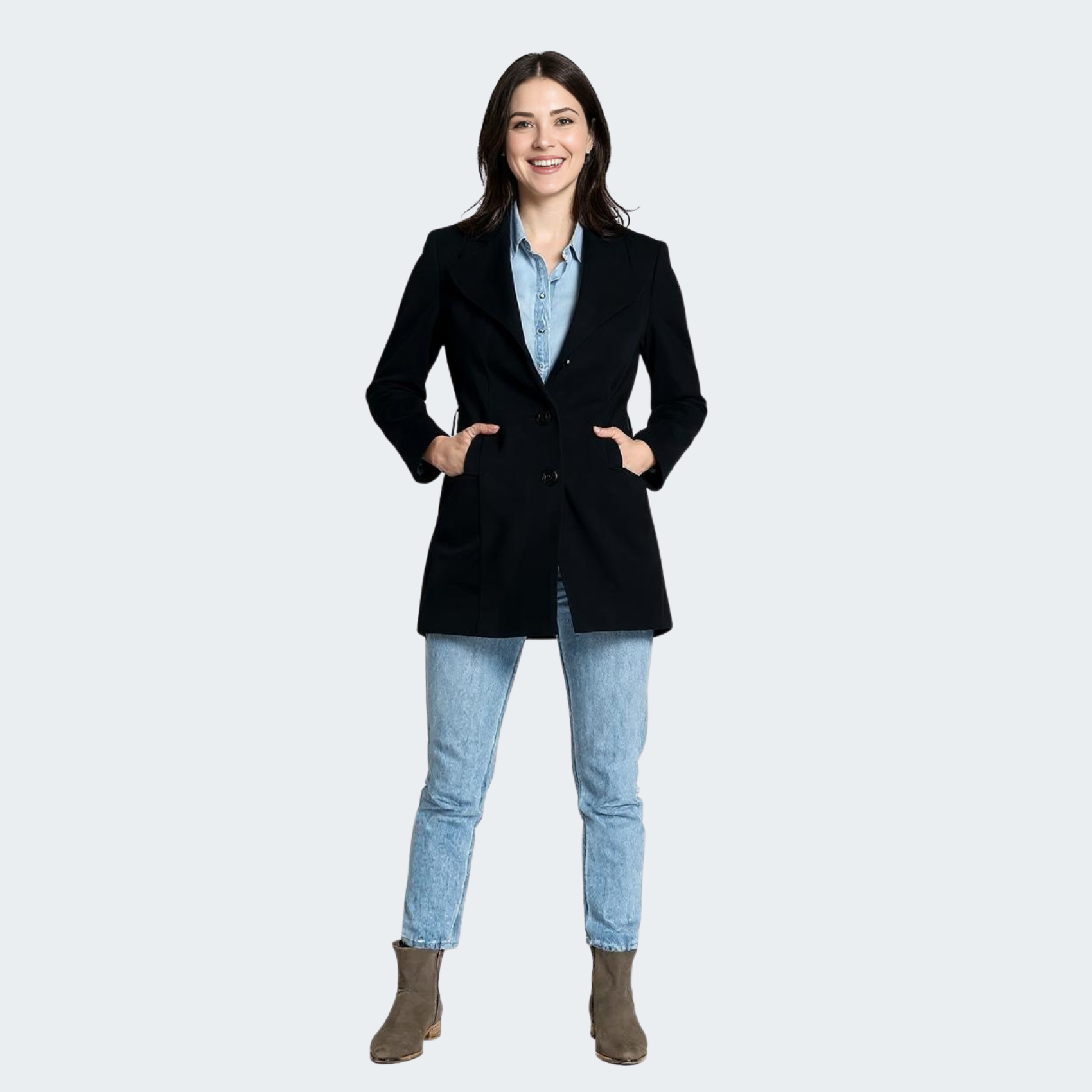 Kaituna Coat