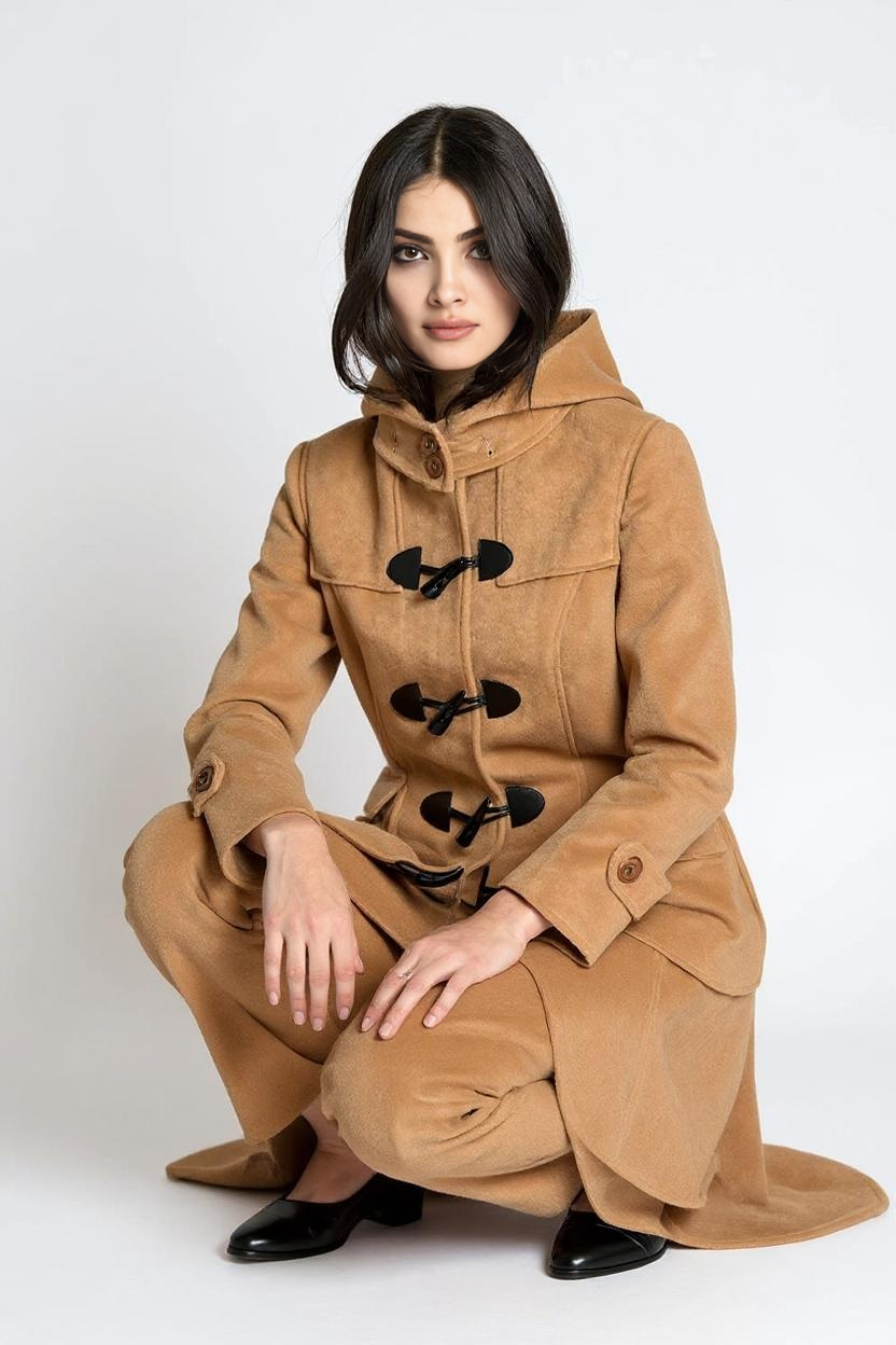 Wanaka Coat