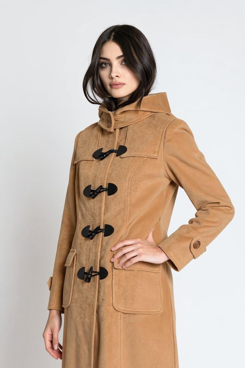 Wanaka Coat