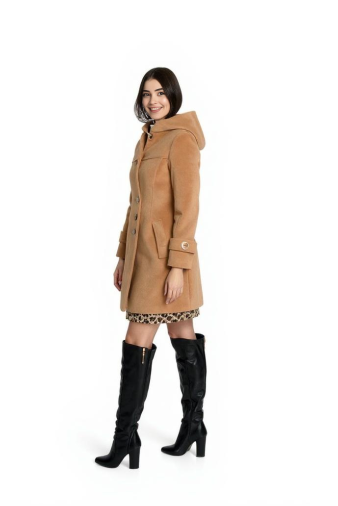 Wanaka Coat