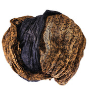 Cotton Hemp Scarves  Two Tone