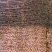 Cotton Hemp Scarves  Two Tone