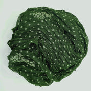 Cotton Hemp Scrves Polka Dot