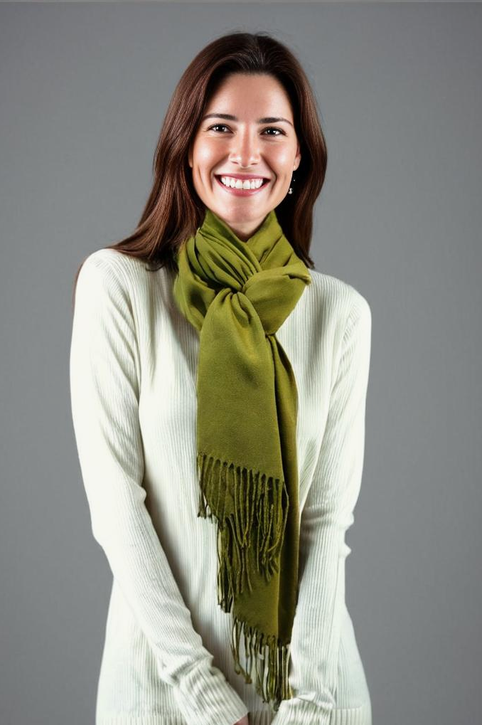 Luxury Cashmere Scarf