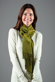 Luxury Cashmere Scarf