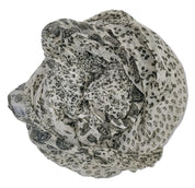 Cotton Hemp Scarves Botanic Mosaic