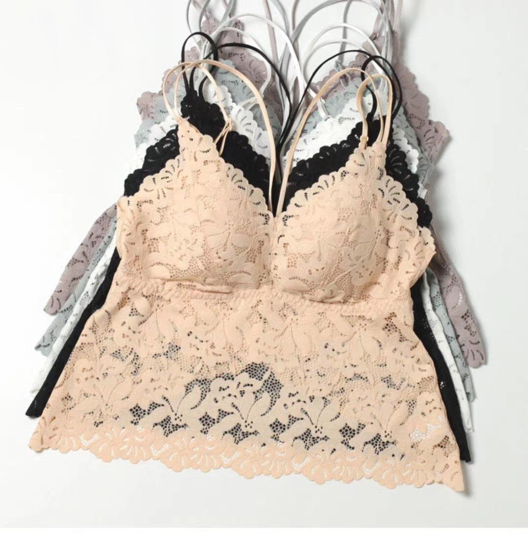 Lace Camisole - Style 1