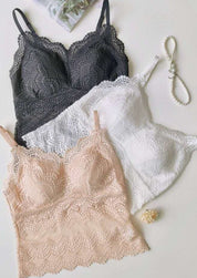 Lace Camisole - Style 4