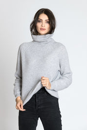 Baby Cashmere Turtle Neck