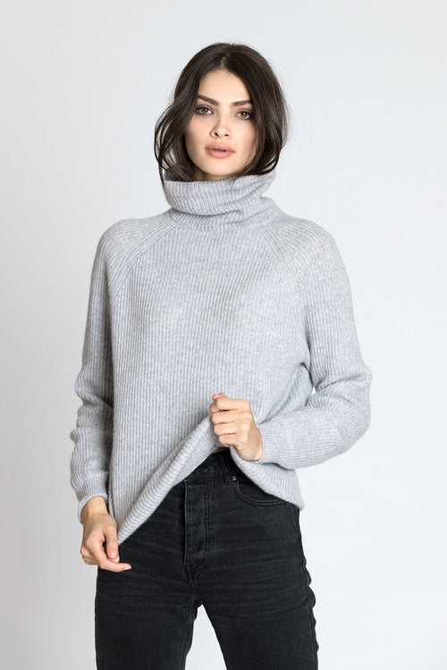Baby Cashmere Turtle Neck
