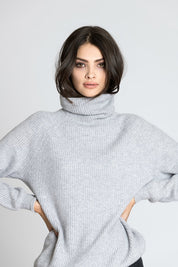 Baby Cashmere Turtle Neck