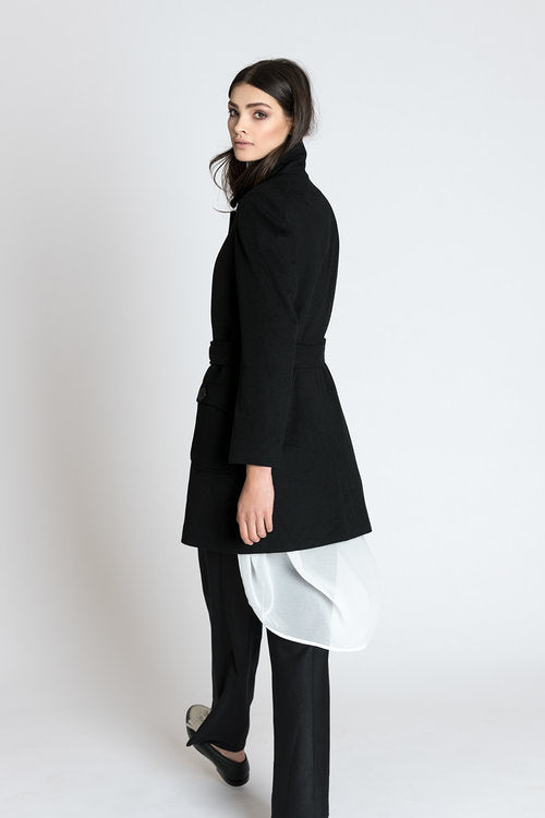 Waiheke Coat