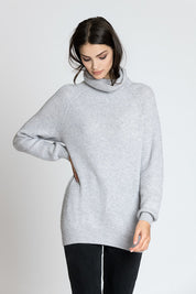 Baby Cashmere Turtle Neck