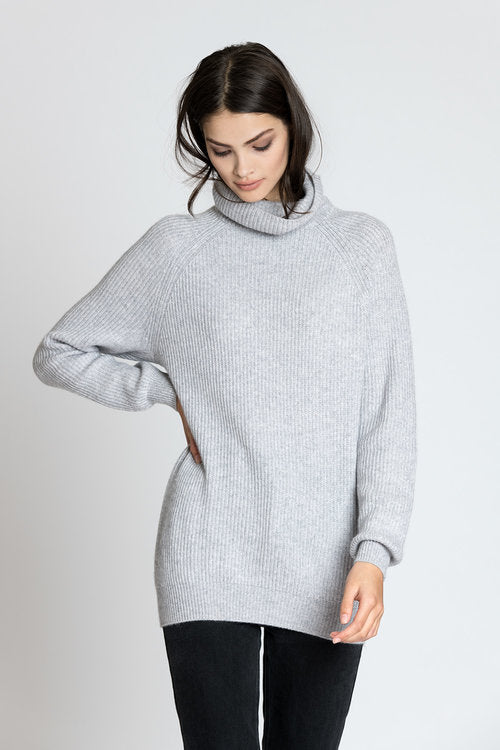 Baby Cashmere Turtle Neck