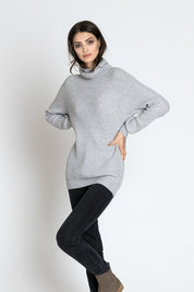 Baby Cashmere Turtle Neck